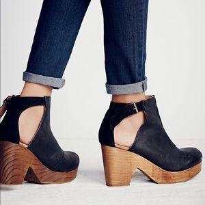 Free people Amber Orchard Clog